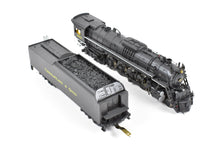 Load image into Gallery viewer, HO Brass Gem Models C&O - Chesapeake & Ohio 4-8-4 J-3a Greenbrier Custom Painted No. 613