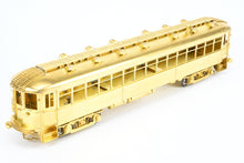 Load image into Gallery viewer, O Brass MTS Imports CNS&M - North Shore Line 183-197 Trailer Coach