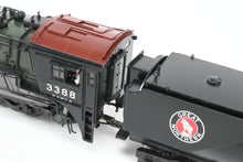 Load image into Gallery viewer, HO Brass Sunset Models GN - Great Northern 2-8-2 Class O-8 Closed Cab Pro Painted No.3388 + PFM Sound