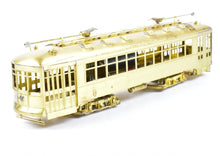 Load image into Gallery viewer, HO Brass Fairfield Models 344-1 CSL - Chicago Surface Lines 169 Car New NWSL Gears