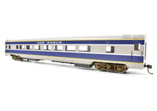 Load image into Gallery viewer, HO Brass Balboa MP - Missouri Pacific 5-Car Passenger Train Factory Painted
