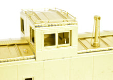 Load image into Gallery viewer, HO Brass OMI - Overland Models, Inc. UP - Union Pacific CA-4 Caboose High Speed Trucks