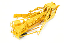 Load image into Gallery viewer, HO Brass OMI - Overland Models Inc. UP - Union Pacific Jordan Spreader Front Cab High Blade 2004 Run FP Yellow No. 903021