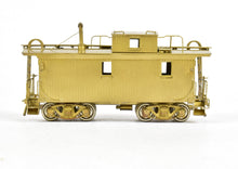 Load image into Gallery viewer, HO Brass PFM-United NP - Northern Pacific Wood Caboose