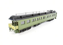 Load image into Gallery viewer, HO Brass Pecos River Brass ATSF - Santa Fe Heavyweight Business Car #9 Factory Painted