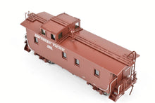 Load image into Gallery viewer, HO Brass CIL - Challenger Imports SP - Southern Pacific Wood Side Caboose Straight Side Cupola Class C-30-1 FP No. 586