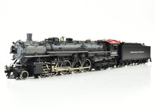 Load image into Gallery viewer, HO Brass CON W&R Enterprises NP - Northern Pacific Class A 4-8-4 Version 2 FP #2600