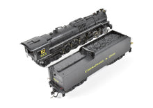 Load image into Gallery viewer, HO Brass Gem Models C&O - Chesapeake & Ohio 4-8-4 J-3a Greenbrier Custom Painted No. 613