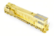 Load image into Gallery viewer, HO Brass OMI - Overland Models, Inc. AT&SF - Santa Fe GE U36C w/Anticlimbers Front Porch Nos. 8736-99