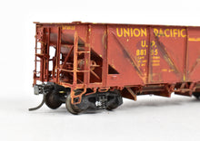 Load image into Gallery viewer, HO Brass OMI - Overland Models, Inc. UP - Union Pacific Hart Selective Ballast & Coal Car HK-50-5