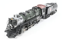 Load image into Gallery viewer, HO Brass Sunset Models GN - Great Northern 2-8-2 Class O-8 Closed Cab Pro Painted No.3388 + PFM Sound