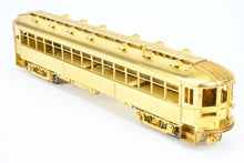Load image into Gallery viewer, O Brass MTS Imports CNS&M - North Shore Line 183-197 Trailer Coach