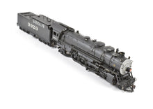 Load image into Gallery viewer, HO Brass PFM - United ATSF - Santa Fe 2-10-2 3800 Class Custom Painted No. 3929