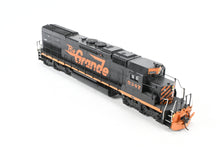 Load image into Gallery viewer, HO Brass Alco Models D&RGW - Rio Grande EMD SD-40T-2 Diesel Custom Painted No. 5347