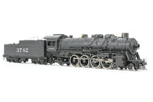Load image into Gallery viewer, HO Brass Sunset Models ATSF - Santa Fe 3700 Class 4-8-2 Mountain Custom Painted