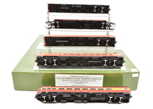Load image into Gallery viewer, HO Brass CON CIL - Challenger Imports SP - Southern Pacific 1941 Morning Daylight 16-Car Full Train With 10-Car Set Plus Both 3-Car Add On Sets FP