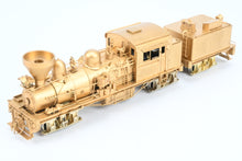 Load image into Gallery viewer, HOn3 Brass PSC - Precision Scale Co. Westside Lumber Co. 3-Truck Shay #10