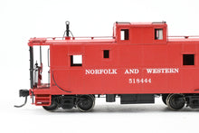 Load image into Gallery viewer, HO Brass OMI - Overland Models, Inc. N&W - Norfolk & Western “CG” Steel Caboose Custom Painted