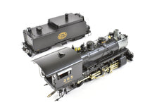 Load image into Gallery viewer, HO Brass CON W&R Enterprises SP&S - Spokane, Portland & Seattle Railway Class N-2 2-8-0 Version 2 No. 365 FP Black