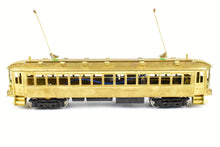 Load image into Gallery viewer, HO Brass Suydam CNS&M - North Shore Line 700 Series Interurban Coach