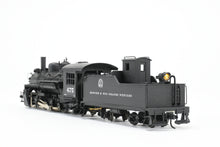 Load image into Gallery viewer, HOn3 Brass Westside Model Co. D&RGW - Denver & Rio Grande Western K-28 2-8-2 Early Run CP #475