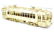 Load image into Gallery viewer, HO Brass Fairfield Models 344-1 CSL - Chicago Surface Lines 169 Car New NWSL Gears