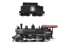 Load image into Gallery viewer, HO Brass Sunset Models GN - Great Northern 2-6-0 #476