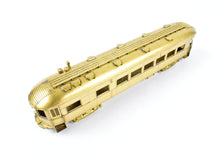 Load image into Gallery viewer, HO Brass MTM - Midwest Trolley Museum CNS&M - North Shore Line No. 420 Parlor Observation Trailer