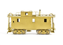 Load image into Gallery viewer, HO Brass PFM-United NP - Northern Pacific Wood Caboose