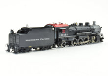 Load image into Gallery viewer, HO Brass W&R Enterprises NP - Northern Pacific - Class W-2 - 2-8-2 - Ltd Edition #5