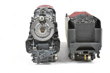 Load image into Gallery viewer, HO Brass CON PFM - United PRR - Pennsylvania Railroad K4 4-6-2 Pacific Custom Painted w/ Can Motor Upgrade