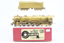 Load image into Gallery viewer, HO Brass Key Imports "Classic" NP - Northern Pacific Class A-1 4-8-4 No. 2626