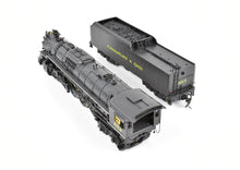 Load image into Gallery viewer, HO Brass Gem Models C&O - Chesapeake & Ohio 4-8-4 J-3a Greenbrier Custom Painted No. 613