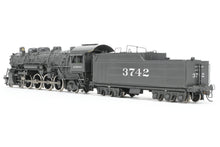 Load image into Gallery viewer, HO Brass Sunset Models ATSF - Santa Fe 3700 Class 4-8-2 Mountain Custom Painted