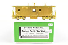 Load image into Gallery viewer, HO Brass OMI - Overland Models, Inc. SP - Southern Pacific C 50-7 Bay Window Caboose #4600-4659