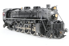 Load image into Gallery viewer, HO Brass PFM - SKI Rutland Railroad L-1 Class 4-8-2 Mountain Custom Painted No. 90 REBOXX