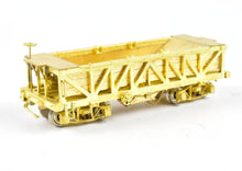 Load image into Gallery viewer, HOn3 Brass OMI - Overland Models, Inc. Various Roads Rock Car with Sprung Trucks