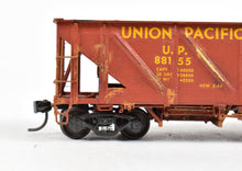 Load image into Gallery viewer, HO Brass OMI - Overland Models, Inc. UP - Union Pacific Hart Selective Ballast & Coal Car HK-50-5