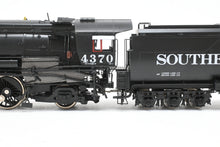 Load image into Gallery viewer, HO Brass CON Key Imports SP - Southern Pacific MT-5 4-8-2 Semi-Streamlined Mountain 1997 Run Factory Painted No. 4370