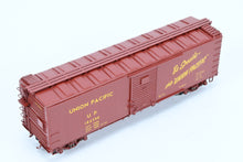 Load image into Gallery viewer, HO Brass CON CIL - Challenger Imports UP - Union Pacific Class B50-17 Steel Side Rebuilt Boxcar FP 182390