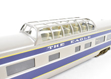 Load image into Gallery viewer, HO Brass Balboa MP - Missouri Pacific 5-Car Passenger Train Factory Painted