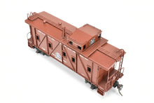 Load image into Gallery viewer, HO Brass OMI - Overland Models, Inc. CRI&P - Rock Island Outside Braced Wood Caboose CP No.17925 w/Replacement Trucks