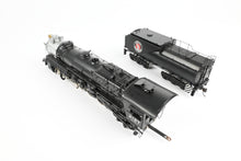 Load image into Gallery viewer, HO Brass PFM - Tenshodo GN - Great Northern 2-10-2 Class Q-1 Factory Painted Crown No. 2127