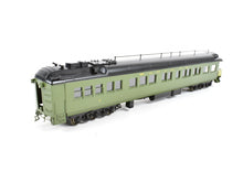 Load image into Gallery viewer, HO Brass Pecos River Brass ATSF - Santa Fe Heavyweight Business Car #9 Factory Painted