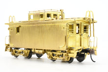 Load image into Gallery viewer, HO Brass OMI - Overland Models, Inc. B&M - Boston & Maine Wood Caboose #104647