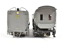 Load image into Gallery viewer, HO Brass OMI - Overland Models Inc. UP - Union Pacific 4-6-6-4 FP Two-Tone Gray No. 3981