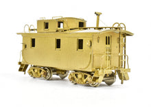 Load image into Gallery viewer, HO Brass PFM-United NP - Northern Pacific Wood Caboose