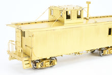 Load image into Gallery viewer, HO Brass OMI - Overland Models, Inc. Soo Line Wood Sheath Two Side Window Caboose