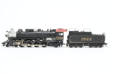 Load image into Gallery viewer, HO Brass CON PFM - Toby SLSF - Frisco 4-8-2 Mountain 1500 Series CP No. 1522 REBOXX