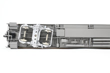 Load image into Gallery viewer, O Brass Wasatch Model Co. UP - Union Pacific ACF 1955 9000 Series Dome Lounge Observation Modified for Mid-Train Service Professionally Painted No. #9002